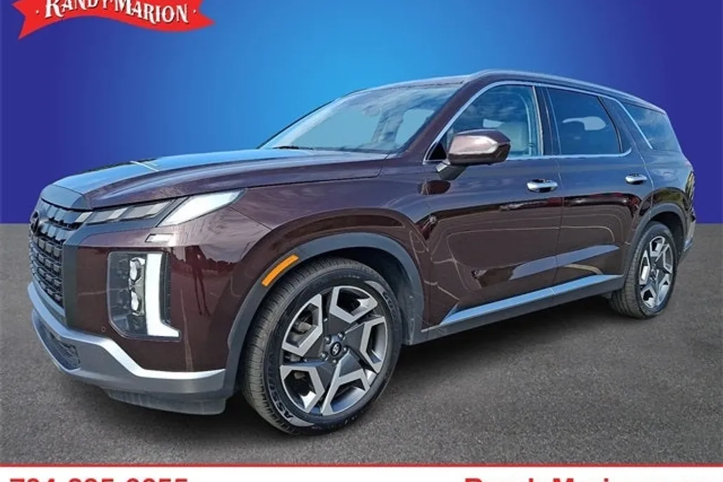 2024 Hyundai Palisade Limited photo 1