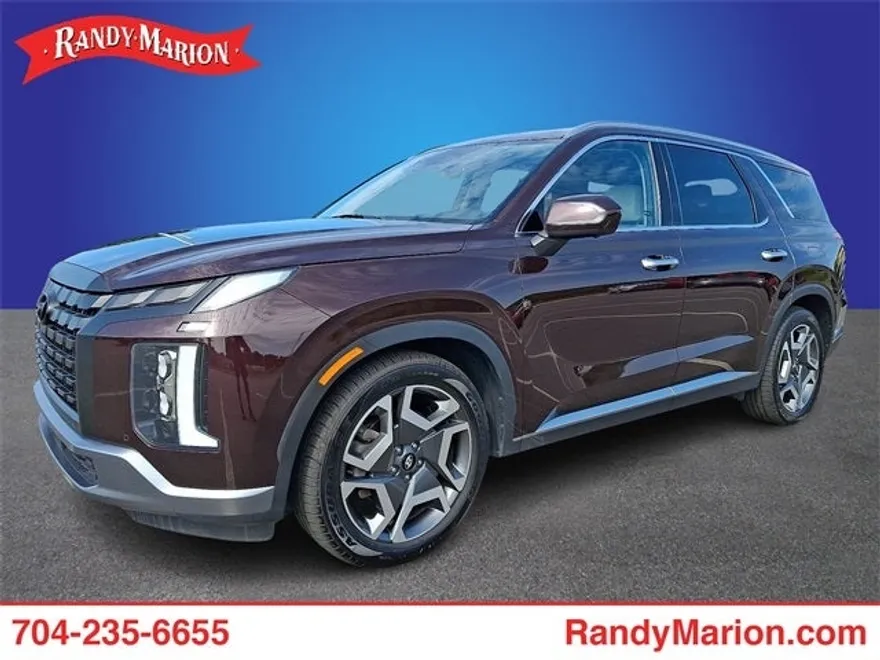 2024 Hyundai Palisade Limited photo 1