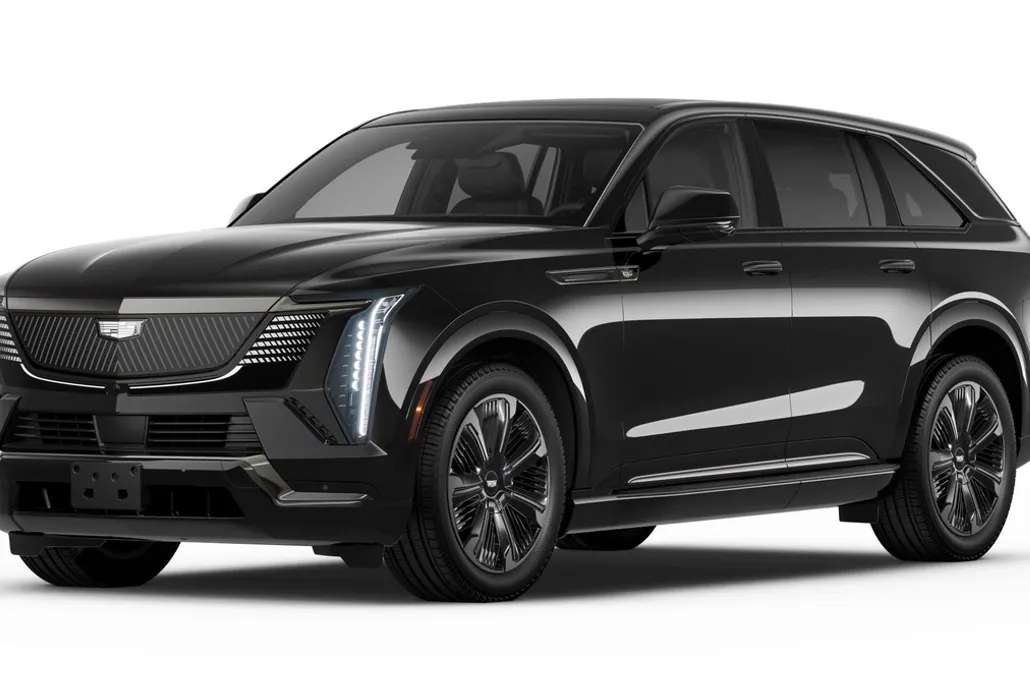 2025 Cadillac Escalade IQ Sport photo 1
