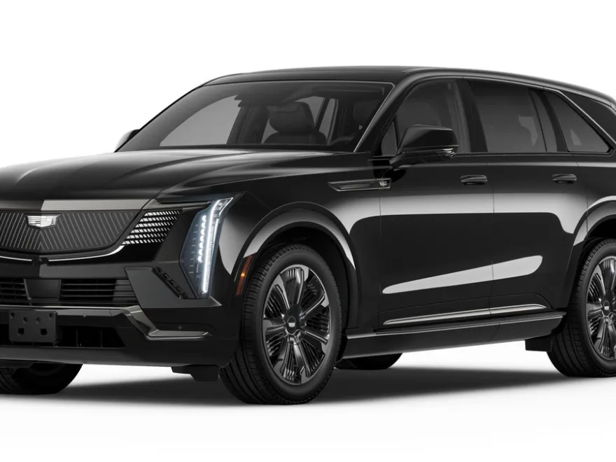 2025 Cadillac Escalade IQ Sport photo 1