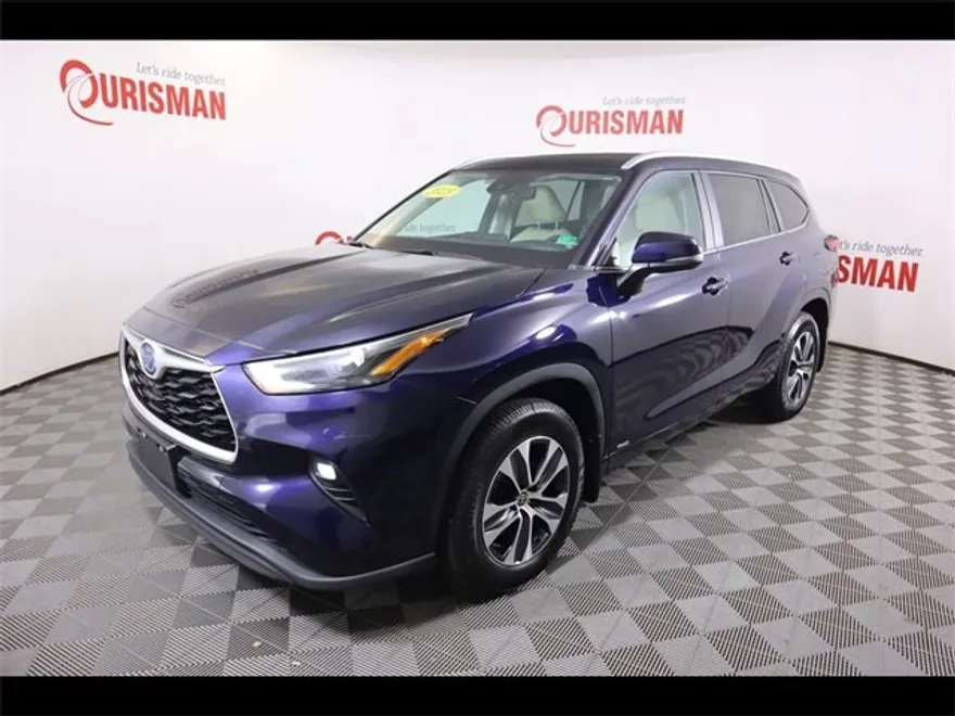2023 Toyota Highlander Hybrid XLE photo 1