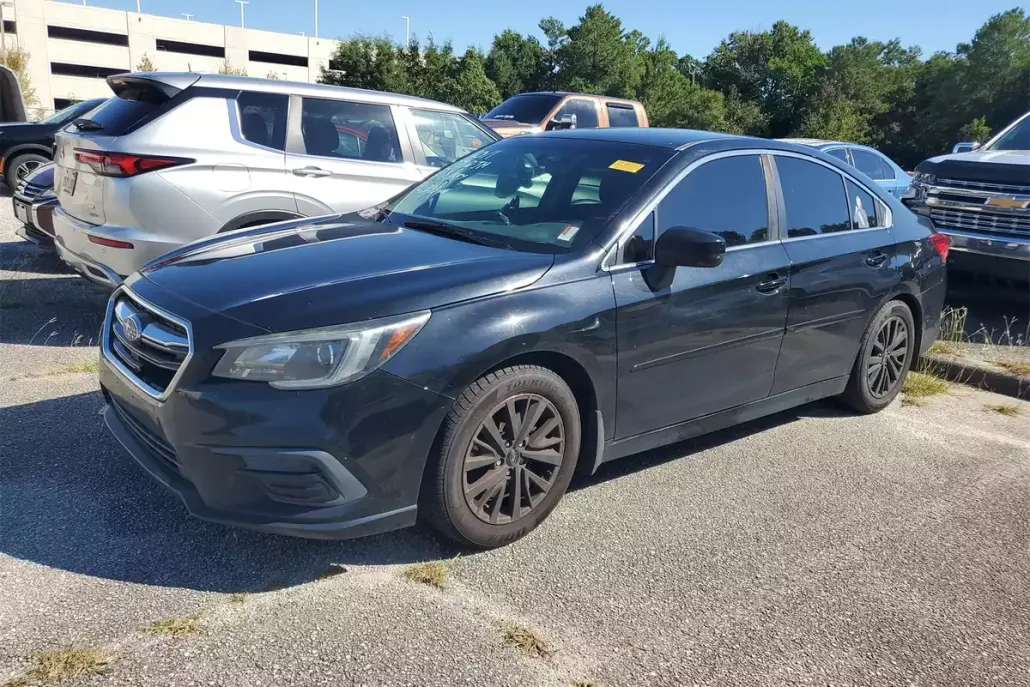 2018 Subaru Legacy 2.5i photo 1