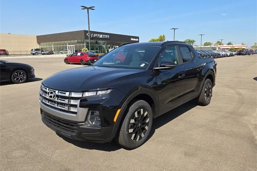 2026 Hyundai Santa Cruz SEL photo 1