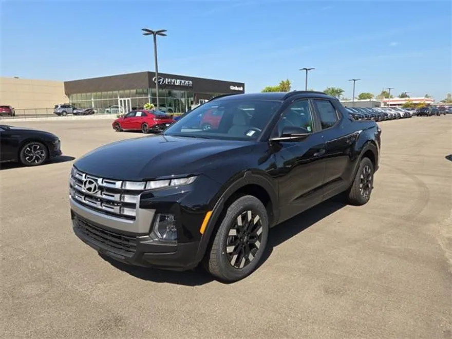 2026 Hyundai Santa Cruz SEL photo 1