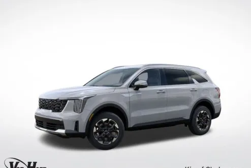 2025 Kia Sorento S photo 3