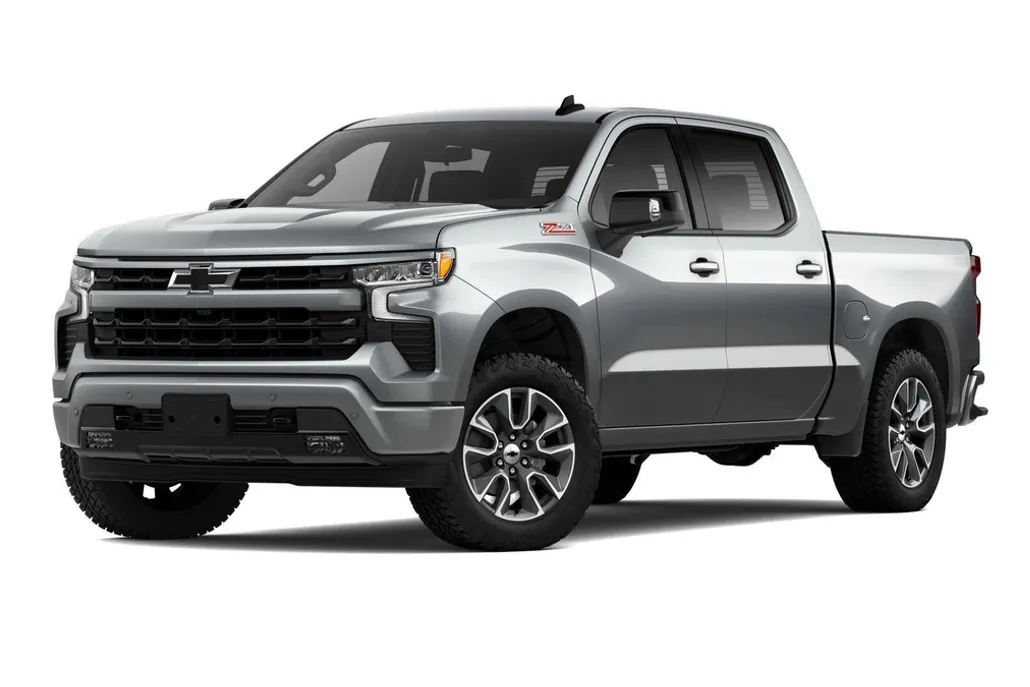 2025 Chevrolet Silverado 1500 RST photo 1