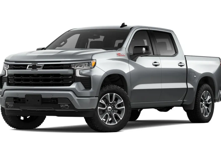 2025 Chevrolet Silverado 1500 RST photo 1