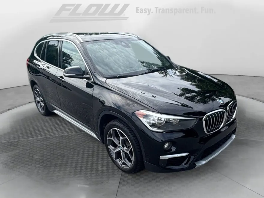2019 Bmw X1 sDrive28i photo 1