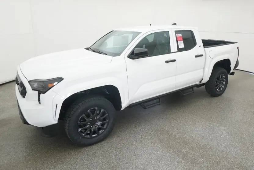 2025 Toyota Tacoma SR photo 1