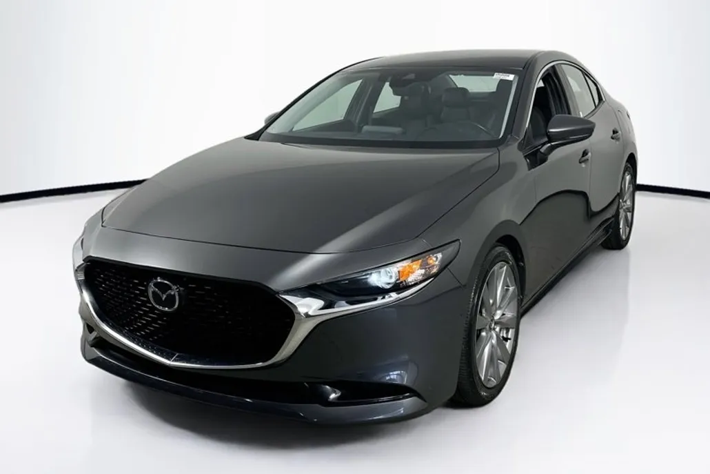 2019 Mazda Mazda3 Sedan Select photo 1