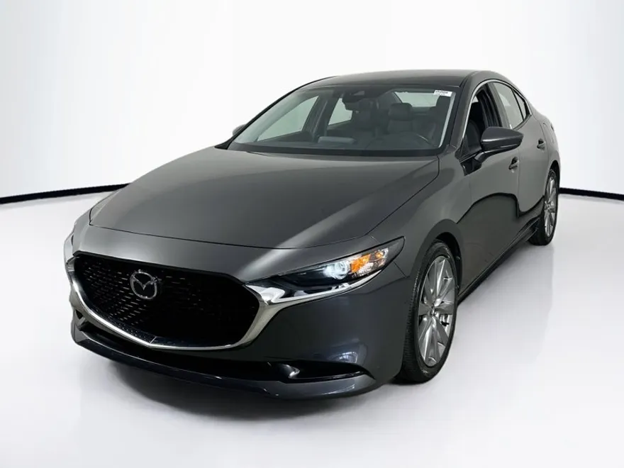 2019 Mazda Mazda3 Sedan Select photo 1