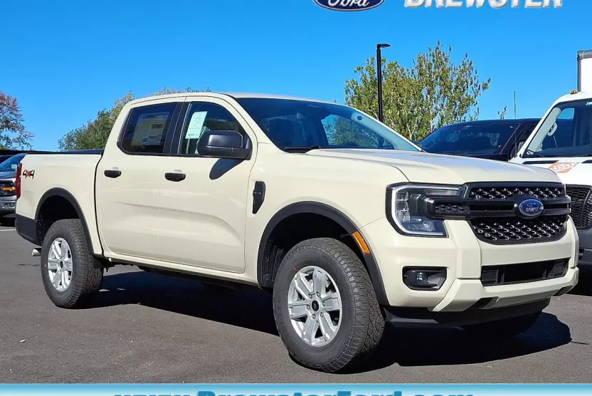2025 Ford Ranger XL photo 1