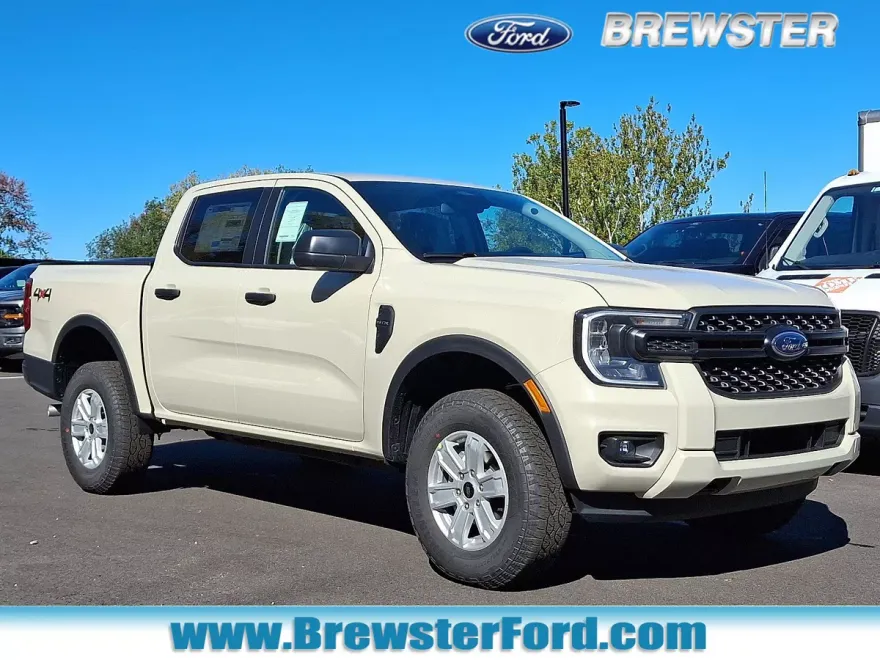 2025 Ford Ranger XL photo 1