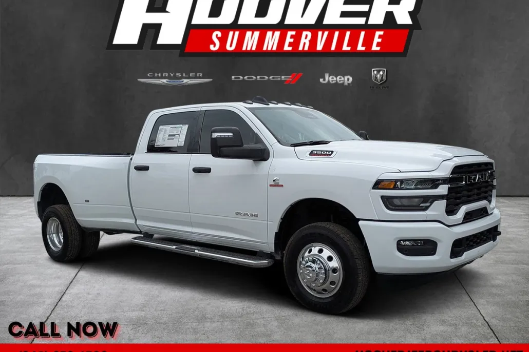 2025 Ram 3500 Big Horn photo 1