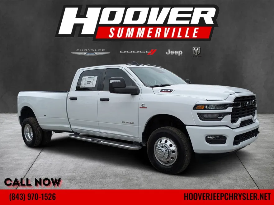 2025 Ram 3500 Big Horn photo 1