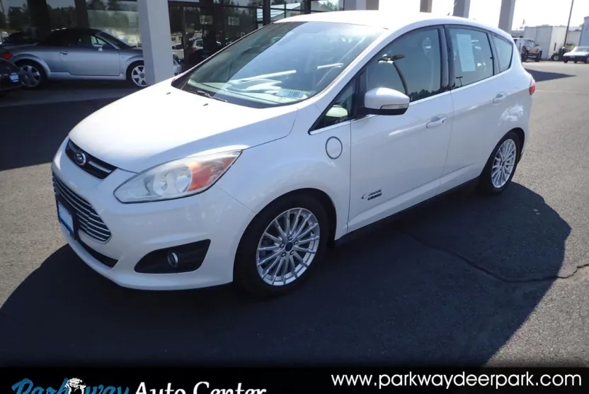2014 Ford C-Max SEL Energi photo 1