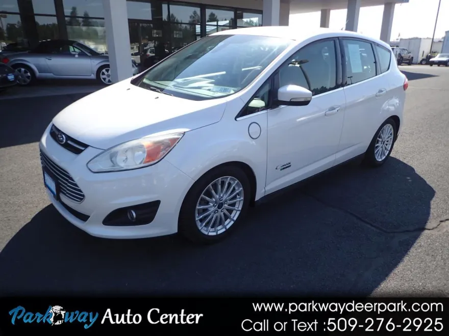 2014 Ford C-Max SEL Energi photo 1