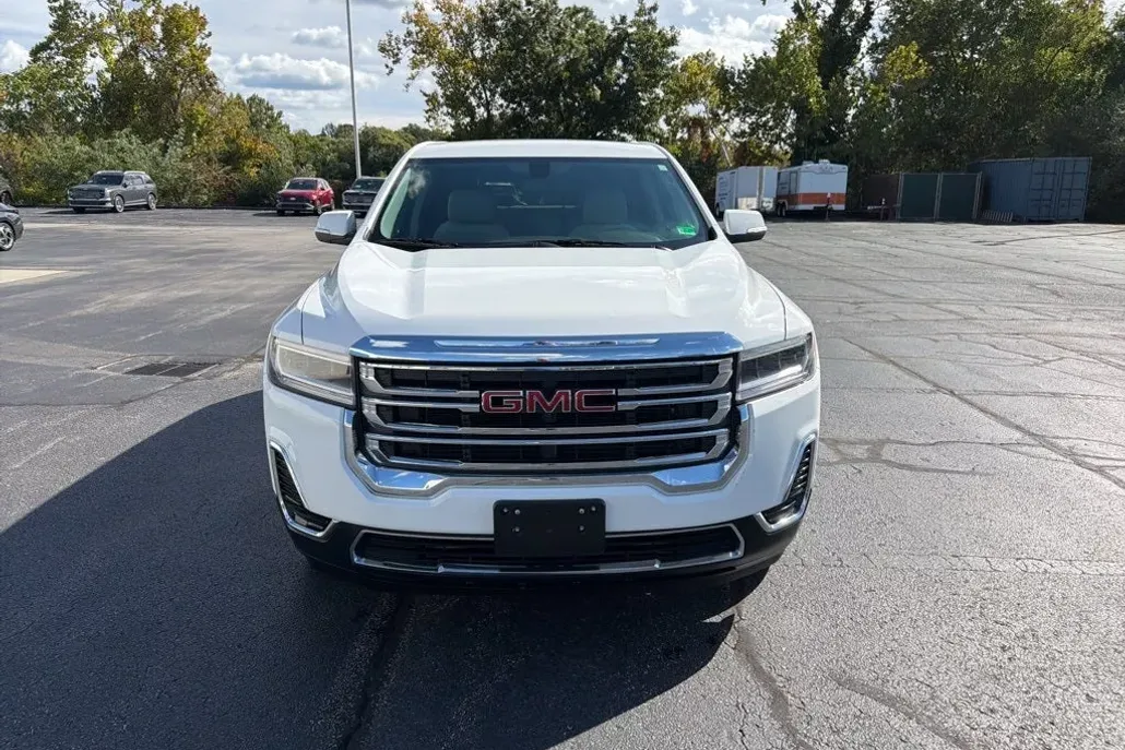 2020 Gmc Acadia SLE photo 1