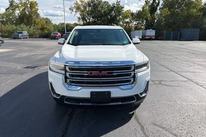 2020 Gmc Acadia SLE photo 1