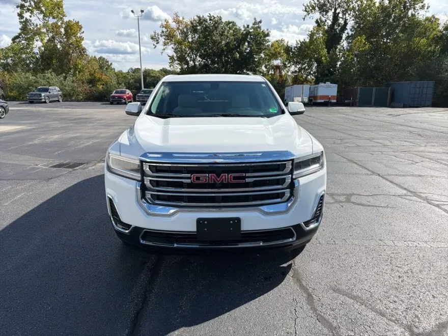 2020 Gmc Acadia SLE photo 1
