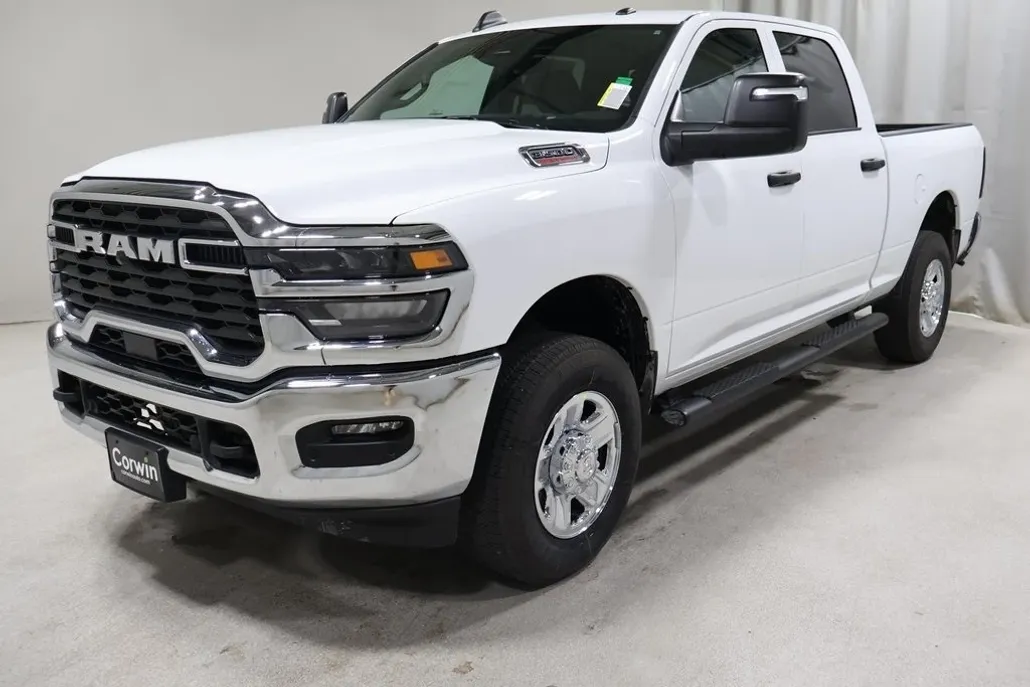 2026 Ram 3500 Tradesman photo 1