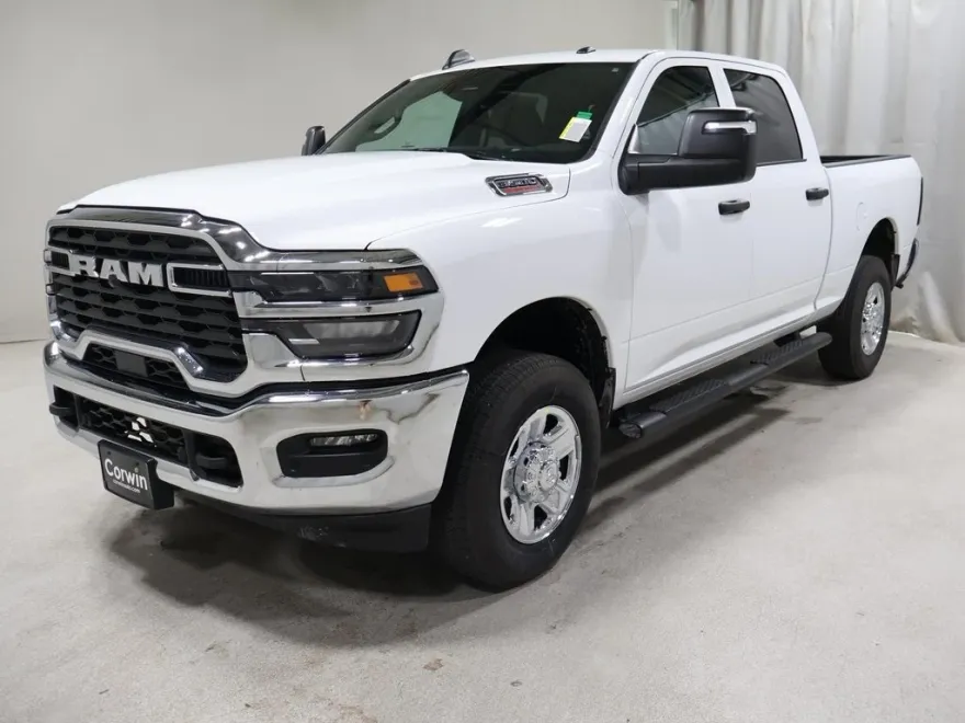 2026 Ram 3500 Tradesman photo 1