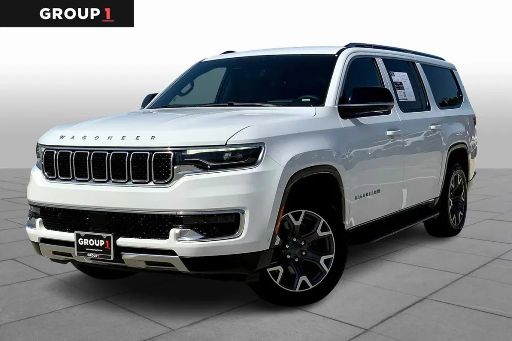 2023 Jeep Wagoneer L Series III photo 1