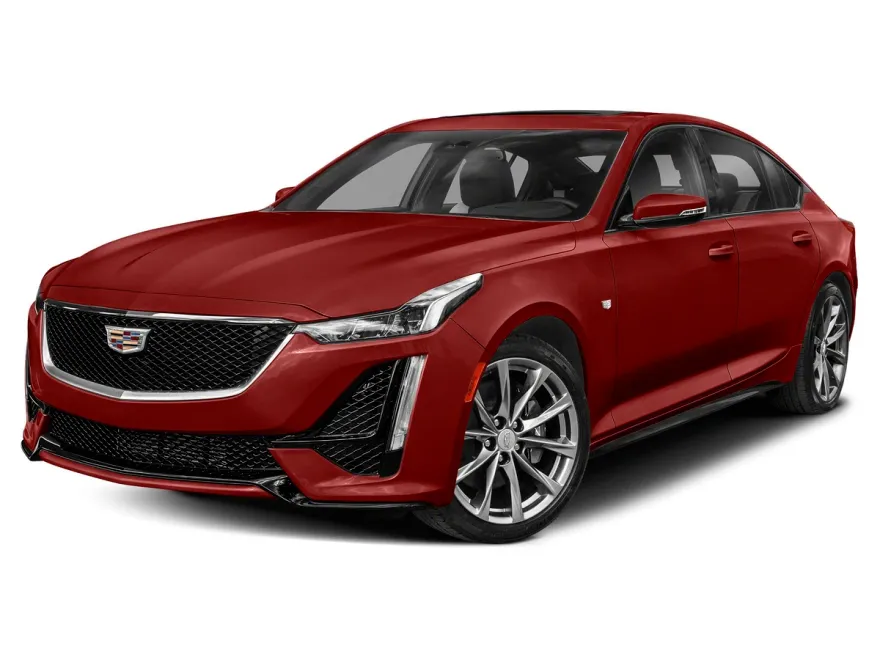 2020 Cadillac CT5 V photo 1