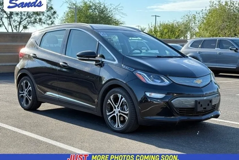 2019 Chevrolet Bolt EV Premier photo 1