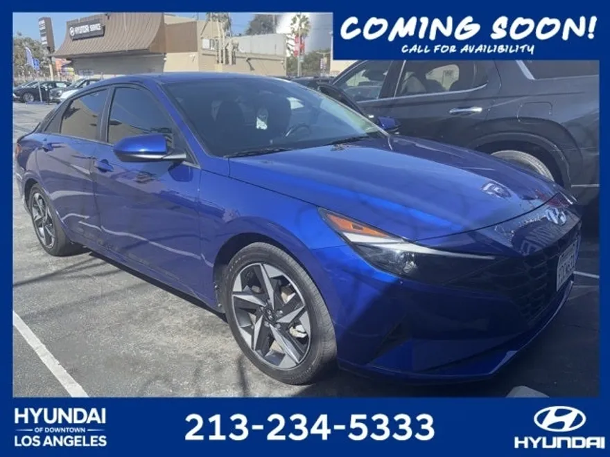 2023 Hyundai Elantra SEL Convenience photo 1