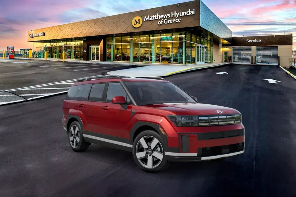 2026 Hyundai Santa Fe Limited photo 1