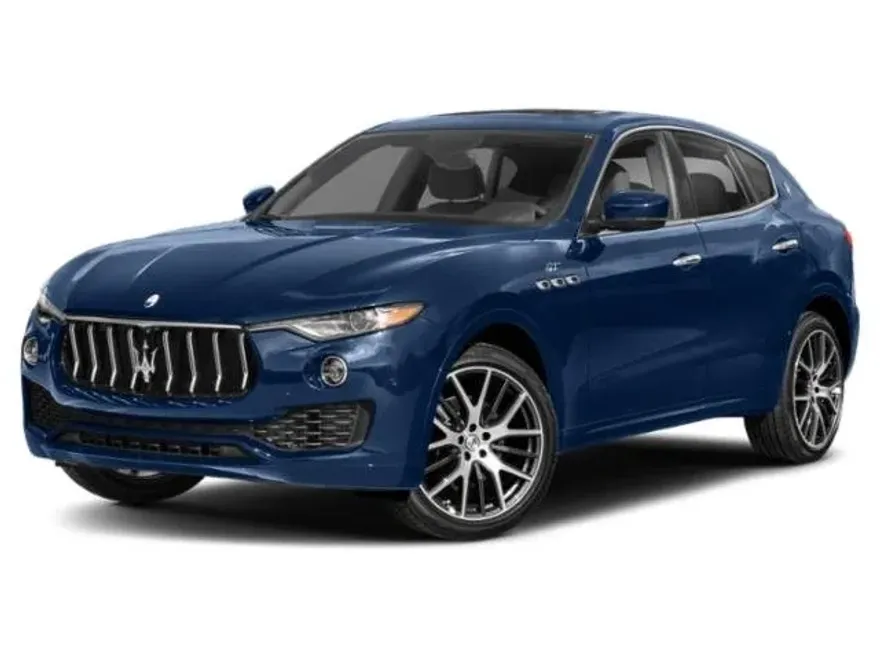 2022 Maserati Levante GT photo 1