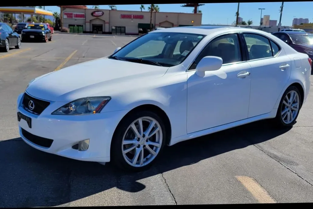 2007 Lexus IS 250 photo 1