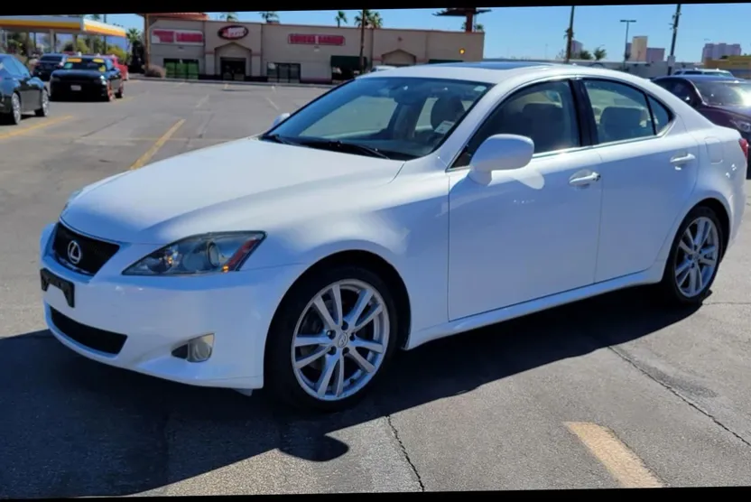 2007 Lexus IS 250 photo 1