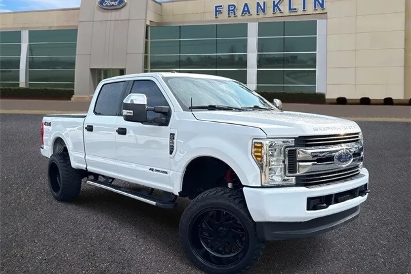 2019 Ford F-250 photo 1