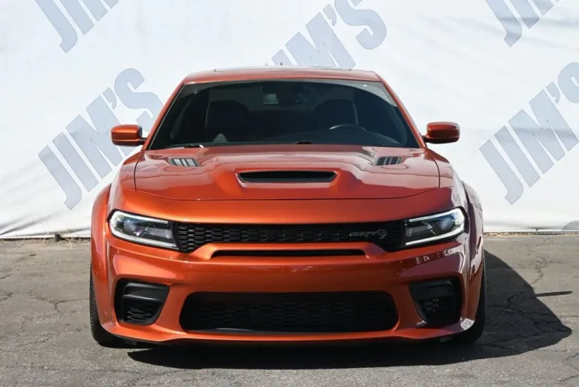 2021 Dodge Charger SRT8 Hellcat Redeye Widebody photo 1