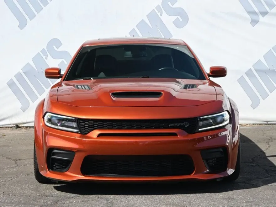 2021 Dodge Charger SRT8 Hellcat Redeye Widebody photo 1