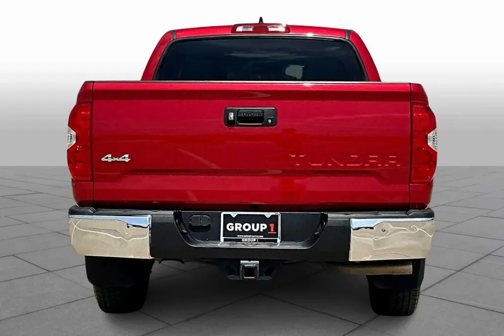 2020 Toyota Tundra SR5 Grade photo 1