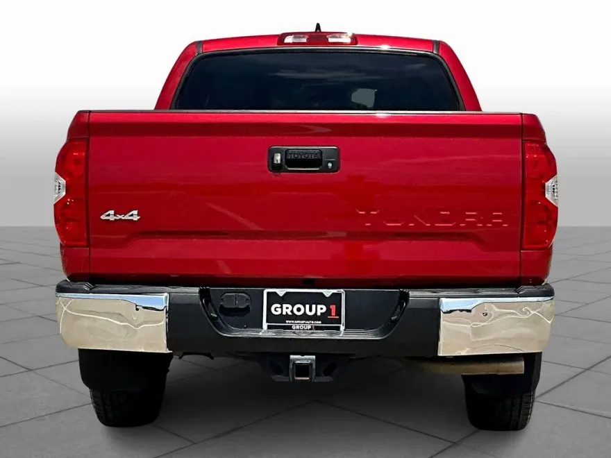 2020 Toyota Tundra SR5 Grade photo 1