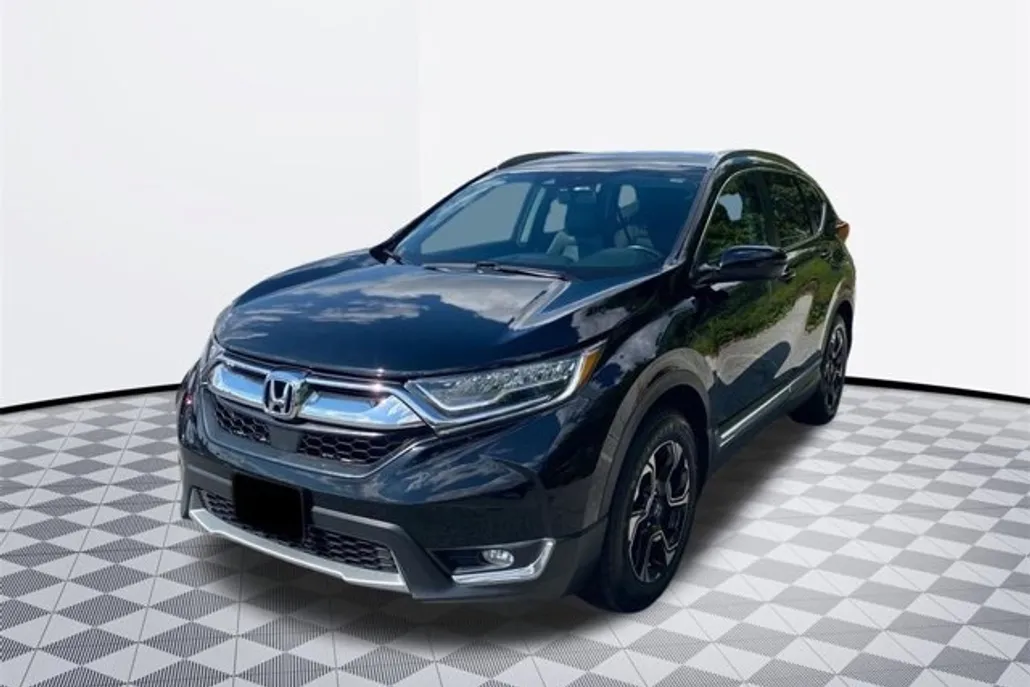 2018 Honda CR-V Touring photo 1