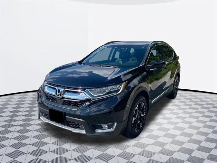 2018 Honda CR-V Touring photo 1