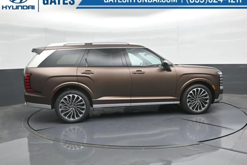 2026 Hyundai Palisade Calligraphy photo 1