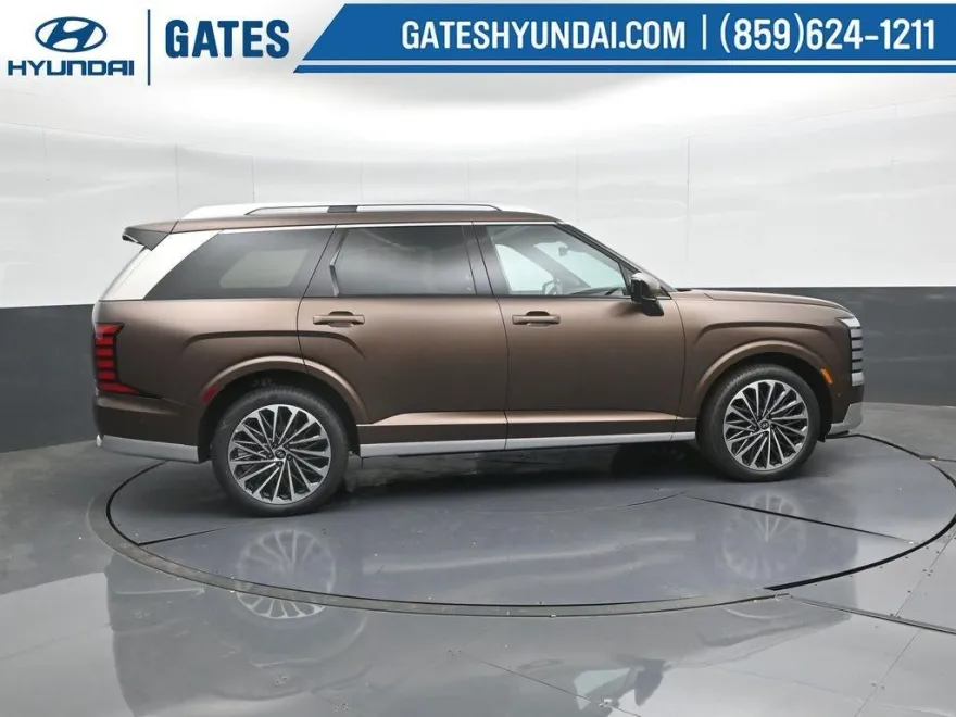 2026 Hyundai Palisade Calligraphy photo 1