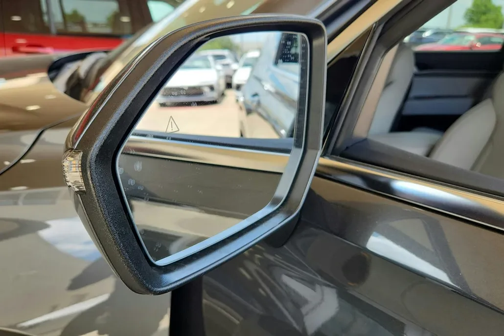 2025 Hyundai Palisade SEL photo 8