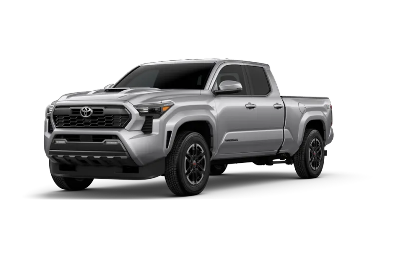 2025 Toyota Tacoma TRD Sport Double Cab photo 1