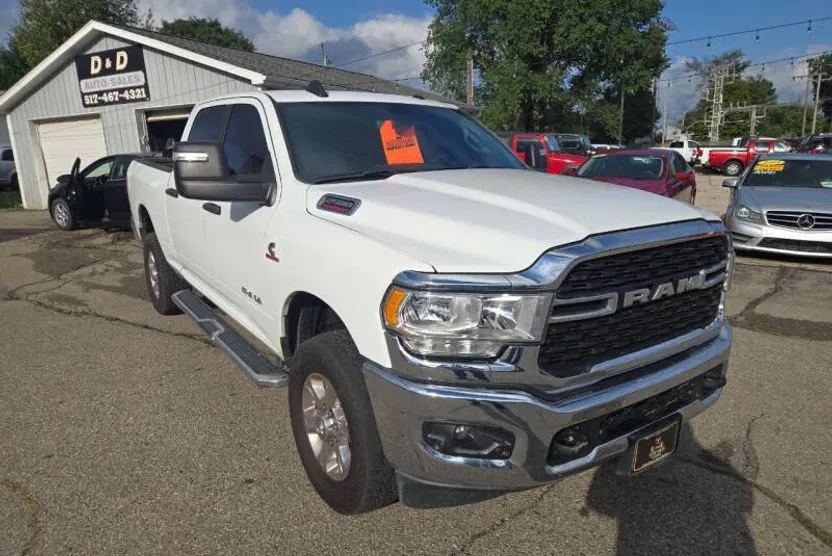 2023 Ram 2500 Big Horn photo 1