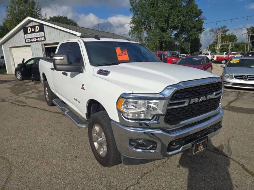 2023 Ram 2500 Big Horn photo 1