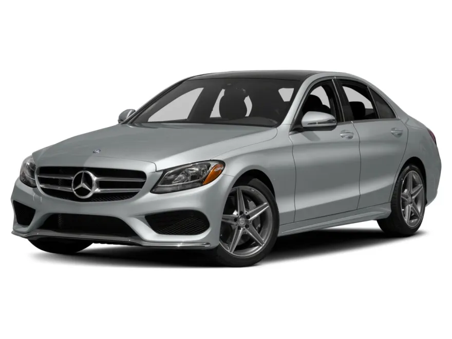 2015 Mercedes Benz C 300 Sedan photo 1