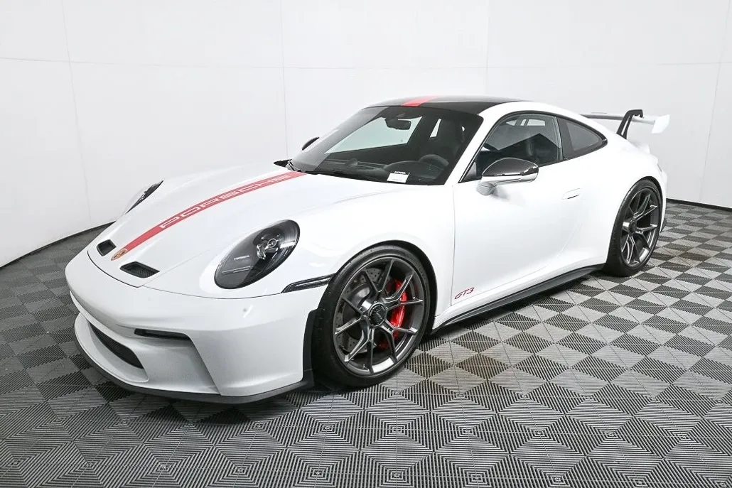 2022 Porsche 911 GT3 Coupe photo 1