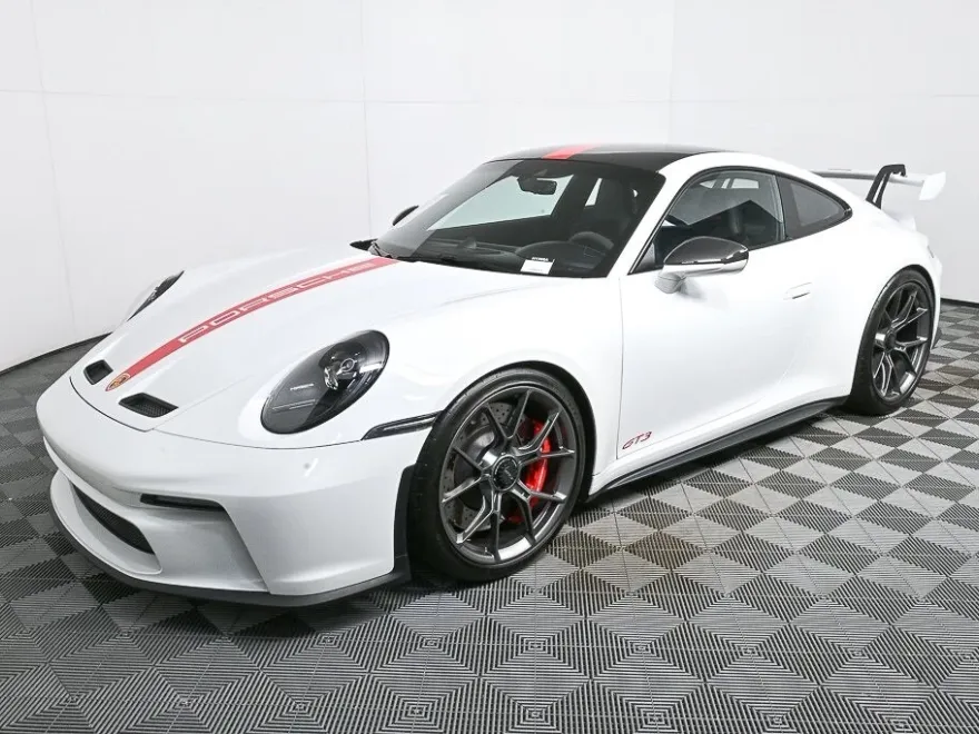 2022 Porsche 911 GT3 Coupe photo 1